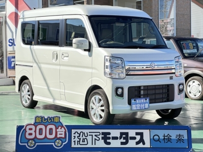 エブリイワゴン(スズキ)中古車 全体