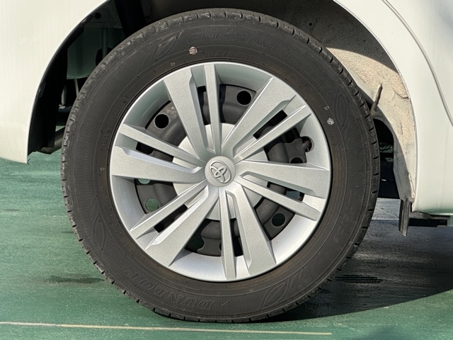 パッソ(トヨタ)中古車 10