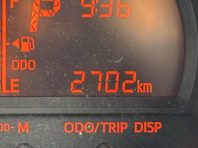 パッソ(トヨタ)中古車 19