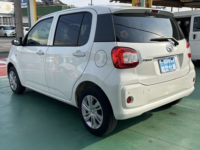 パッソ(トヨタ)中古車 2