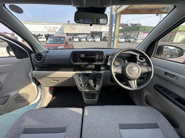 パッソ(トヨタ)中古車 5