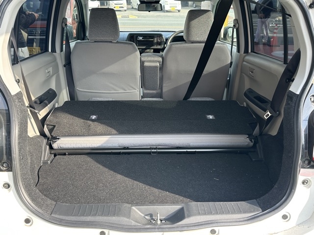 パッソ(トヨタ)中古車 8