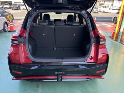 オーラ(ニッサン)中古車 内外装写真他