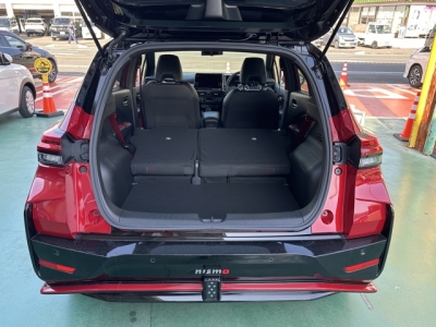 オーラ(ニッサン)中古車 内外装写真他１