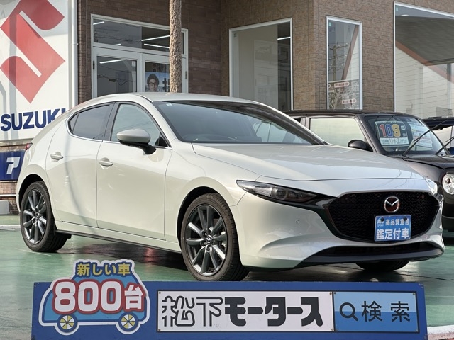MAZDA3 ファストバック(マツダ)中古車全体拡大