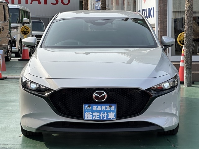 MAZDA3(マツダ)中古車 27