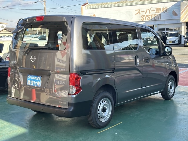 バネット(ニッサン)登録済未使用車 7