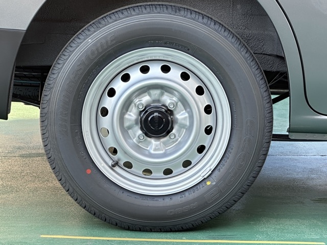 バネット(ニッサン)登録済未使用車 8