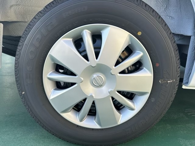 バネット(ニッサン)登録済未使用車 12