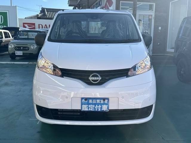 バネット(ニッサン)登録済未使用車 25