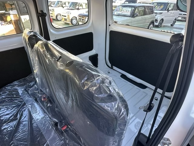 バネット(ニッサン)登録済未使用車 5