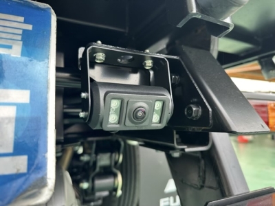 キャンター(三菱)レンタ登録済未使用車 内外装写真他１