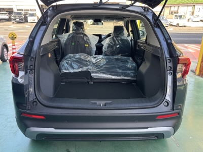 WR-V(ホンダ)登録済未使用車 内外装写真他２