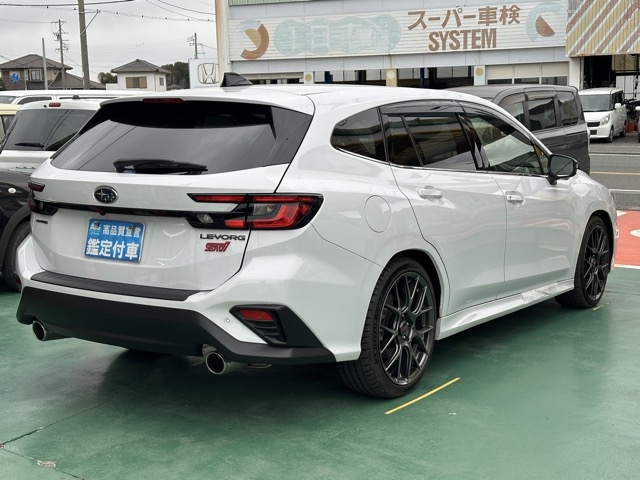 レヴォーグ(スバル)中古車 13