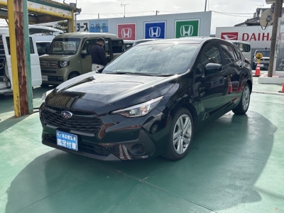 インプレッサ(スバル)レンタＵＰ 前方