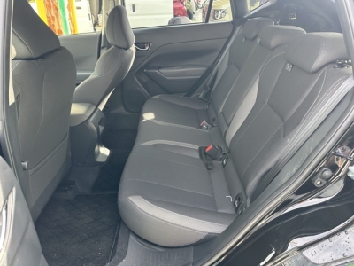 インプレッサ(スバル)レンタＵＰ 後席内装