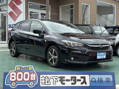 インプレッサスポーツ(スバル)中古車 全体