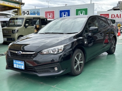 インプレッサスポーツ(スバル)中古車 前方
