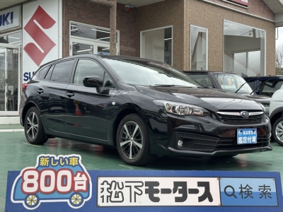 インプレッサスポーツ(スバル)中古車 全体
