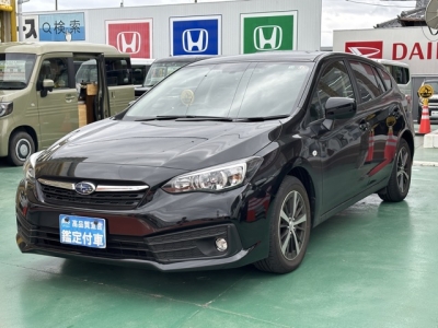 インプレッサスポーツ(スバル)中古車 前方