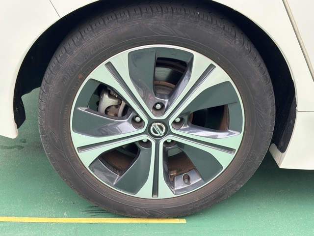 リーフ(ニッサン)中古車 10