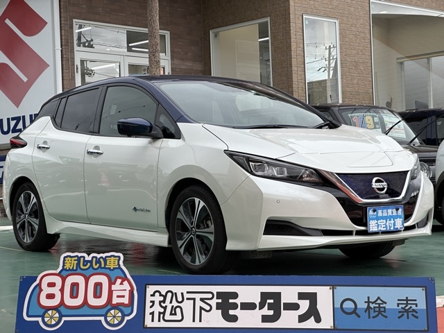 リーフ(ニッサン)中古車全体拡大