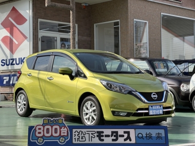 ノート(ニッサン)中古車 全体