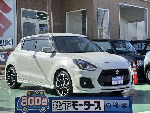 スイフトスポーツ(スズキ)中古車全体拡大