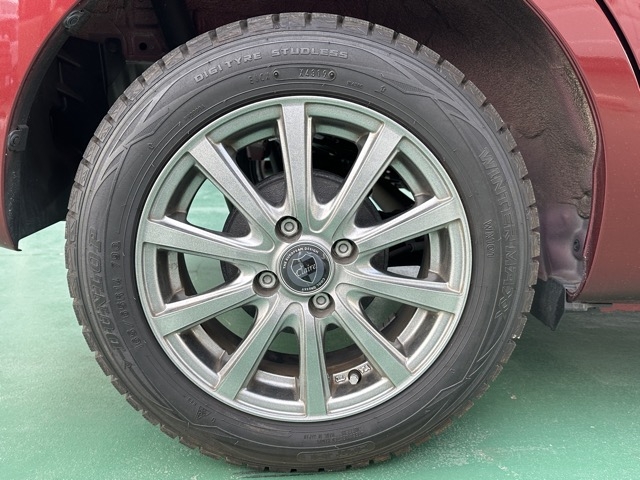 パッソ(トヨタ)中古車 10