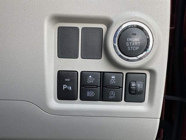 パッソ(トヨタ)中古車 12