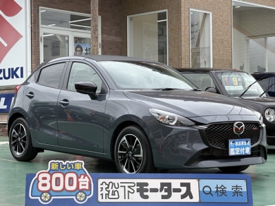 MAZDA2(マツダ)中古車 全体