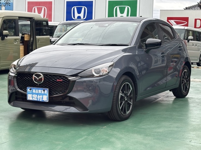MAZDA2(マツダ)中古車 1