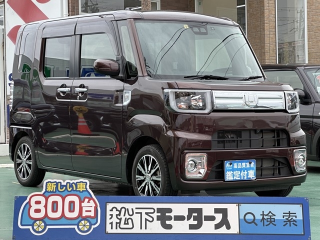 ウェイク(ダイハツ)中古車全体拡大