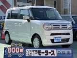 ワゴンRスマイル未使用車