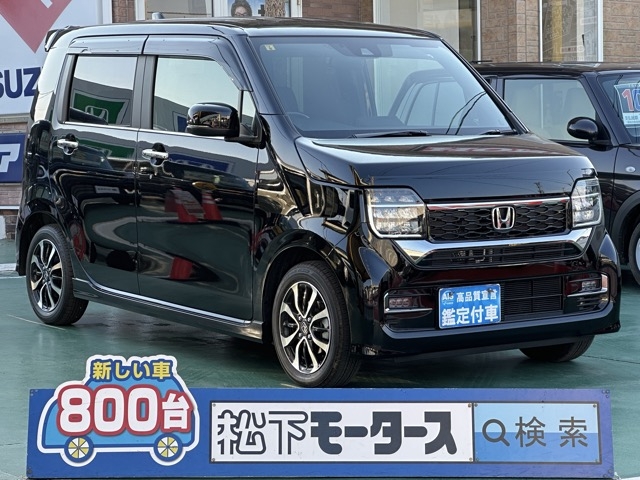 N-WGN(ホンダ)中古車全体拡大