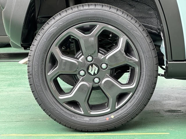 ハスラー(スズキ)届出済未使用車 11