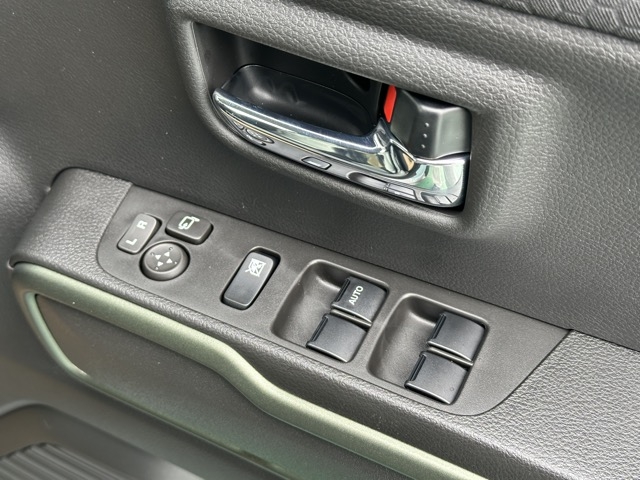ハスラー(スズキ)届出済未使用車 12
