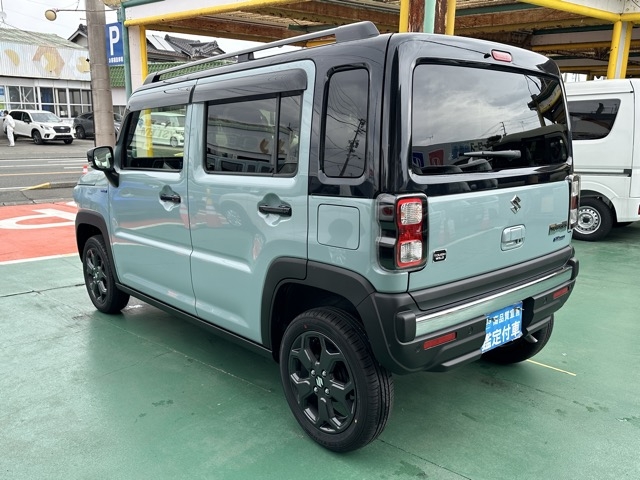 ハスラー(スズキ)届出済未使用車 2
