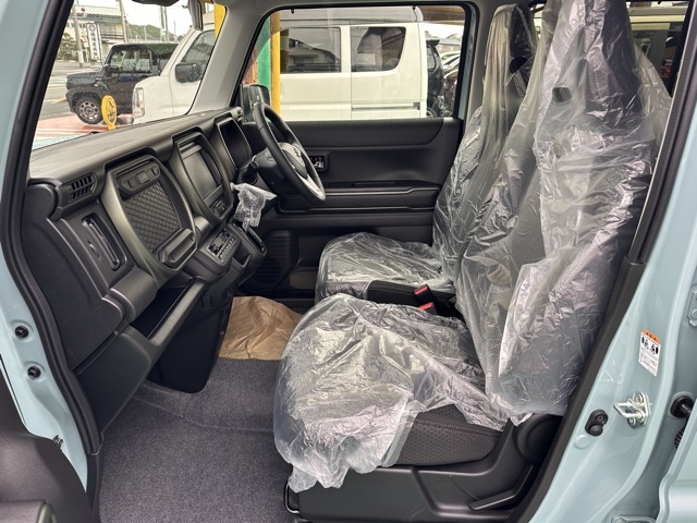 ハスラー(スズキ)届出済未使用車 3
