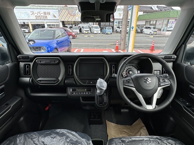 ハスラー(スズキ)届出済未使用車 5
