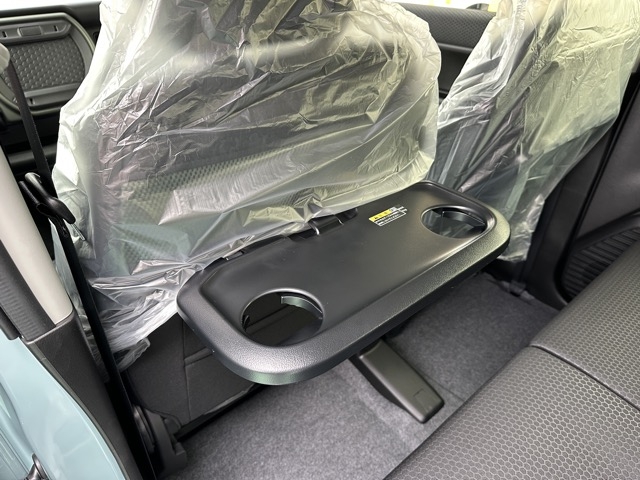 ハスラー(スズキ)届出済未使用車 7