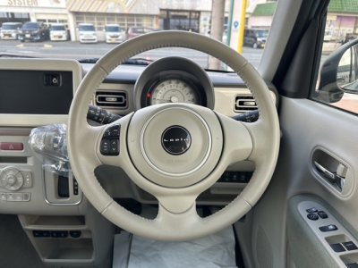 ラパン(スズキ)中古車 内外装写真