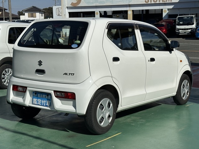 アルト(スズキ)中古車 9