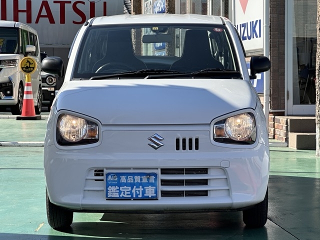 アルト(スズキ)中古車 21