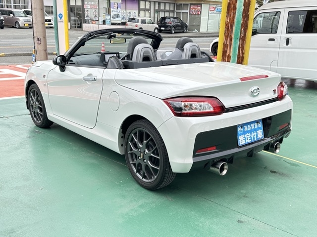 コペン(トヨタ)中古車 2