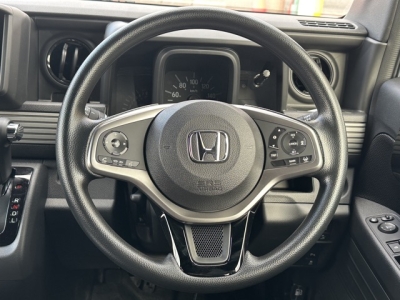 N-VAN(ホンダ)届出済未使用車 内外装写真