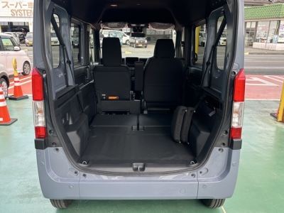N-VAN(ホンダ)届出済未使用車 内外装写真他１