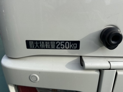 ハイゼットデッキバン(ダイハツ)中古車 内外装写真他１