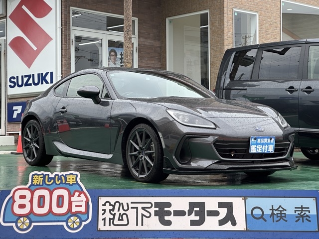 GR86の共同開発車(トヨタ)中古車全体拡大