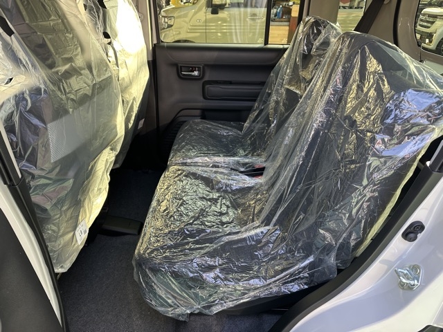 ハスラー(スズキ)新車見本展示無 4